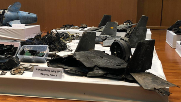 Attaque de drones à Riyad et avancée majeure des rebelles houthis au Yémen Attaque de drones à Riyad et avancée majeure des rebelles houthis au Yémen