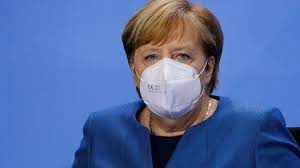 Angela Merkel, la chancelière allemande