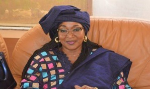 Ndèye Tické Ndiaye Diop, ex porte-parole du gouvernement nommée ambassadeur du Sénégal au Brésil Ndèye Tické Ndiaye Diop, ex porte-parole du gouvernement nommée ambassadeur du Sénégal au Brésil