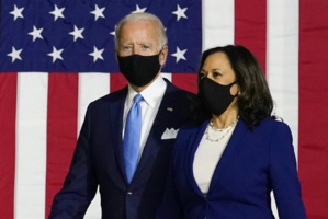 Frontière sud des États-Unis : Joe Biden confie le dossier sensible des migrants à Kamala Harris Frontière sud des États-Unis : Joe Biden confie le dossier sensible des migrants à Kamala Harris