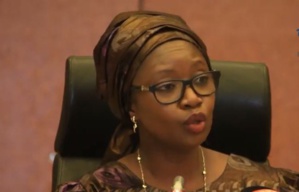 « Les juges ne sont soumis qu’à l’autorité de la loi dans l’exercice de leur fonction. » (Aïssé Gassama Tall, secrétaire générale du ministère de la Justice) « Les juges ne sont soumis qu’à l’autorité de la loi dans l’exercice de leur fonction. » (Aïssé Gassama Tall, secrétaire générale du ministère de la Justice)