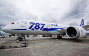 Boeing reprend les livraisons de 787 alors que des inspections généralisées se profilent