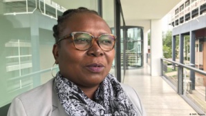 Delphine Djiraibé, l’infatigable militante tchadienne