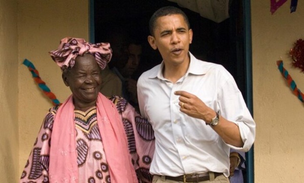 Nécrologie: Barack perd Sarah Obama, sa "grand-mère" kenyane