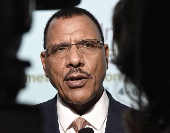 Pour Mohamed Bazoum, la force française Barkhane au Sahel est un «échec relatif» Pour Mohamed Bazoum, la force française Barkhane au Sahel est un «échec relatif»