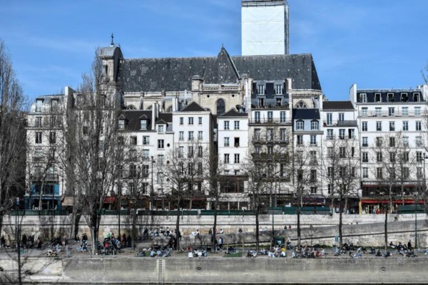 Coronavirus : La France au pied du mur face à la troisième vague