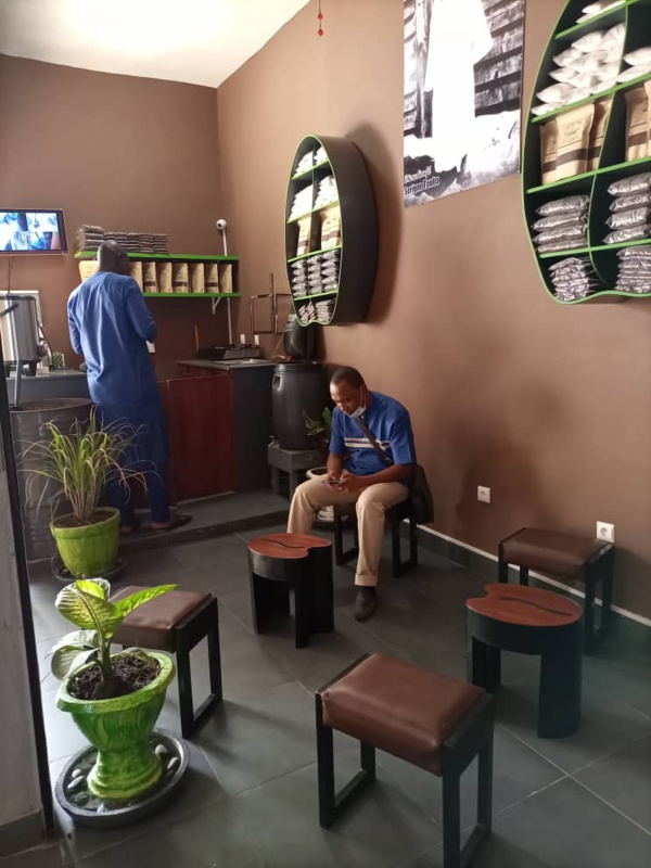 Café Touba Choukran lance une chaîne de cafés au Sénégal (communiqué)