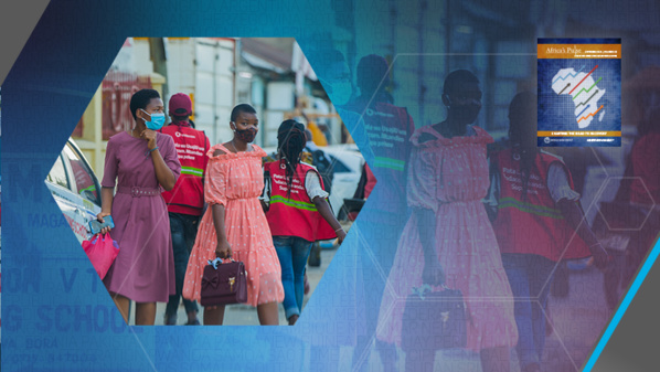 AFRICA’S PULSE - Au cœur de la récession, l’Afrique subsaharienne entrevoit la reprise économique (Banque mondiale) AFRICA’S PULSE - Au cœur de la récession, l’Afrique subsaharienne entrevoit la reprise économique (Banque mondiale)