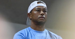 Etats-Unis : La police garde le silence sur la cause de l’accident de Tiger Woods