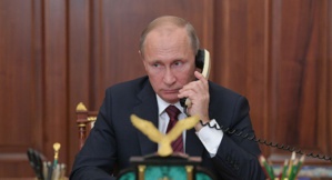 Le président russe Vladimir Poutine Le président russe Vladimir Poutine