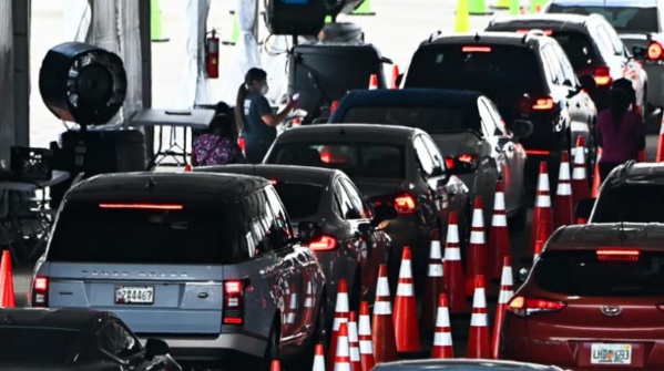 Coronavirus : New York au théâtre, l’Europe à la traîne Coronavirus : New York au théâtre, l’Europe à la traîne