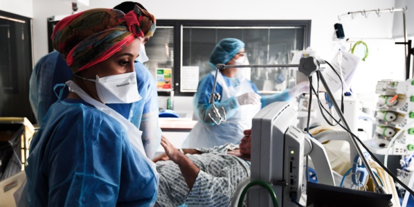 Coronavirus : Un week-end de Pâques sous la pression du Covid-19 Coronavirus : Un week-end de Pâques sous la pression du Covid-19