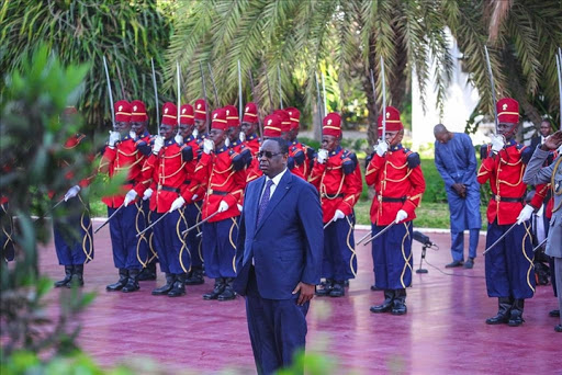 Sénégal : Une levée des couleurs pour célébrer 61 ans d’indépendance