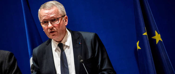 Le procureur de la République de Paris, Rémy Heitz Le procureur de la République de Paris, Rémy Heitz