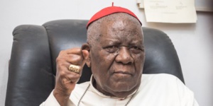 «C’était un homme extraordinaire» : le Cameroun pleure le cardinal Christian Tumi
