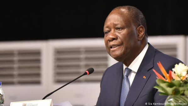 Côte d'Ivoire: Un nouveau gouvernement de 37 ministres et 4 secrétaires d'Etat Côte d'Ivoire: Un nouveau gouvernement de 37 ministres et 4 secrétaires d'Etat