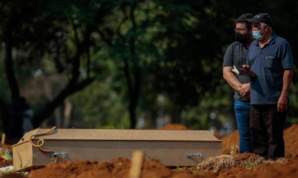 Coronavirus: Plus de 4000 morts en 24 heures au Brésil, un record