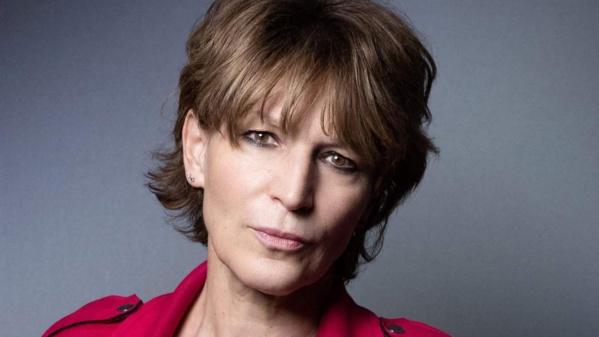 Agnès Callamard, la nouvelle secrétaire générale d'Amnesty International