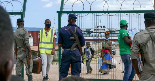 Mozambique : Les djihadistes délogés de la ville de Palma, deux semaines après l’attaque Mozambique : Les djihadistes délogés de la ville de Palma, deux semaines après l’attaque
