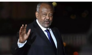 Djibouti: le président Guelleh en lice pour un 5e mandat
