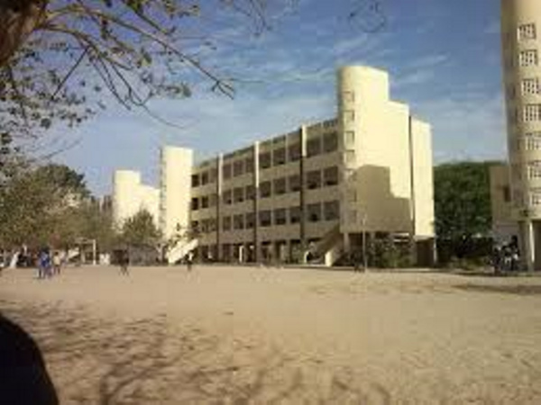 Une vue du Lycée scientifique d'excellence de Diourbel Une vue du Lycée scientifique d'excellence de Diourbel