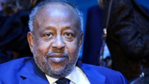 Djibouti : Ismaël Omar Guelleh réélu président avec 98,58% des voix Djibouti : Ismaël Omar Guelleh réélu président avec 98,58% des voix