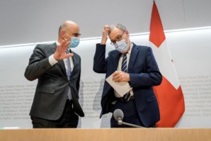 Allemagne : L’extrême droite aborde divisée un congrès à risque Allemagne : L’extrême droite aborde divisée un congrès à risque