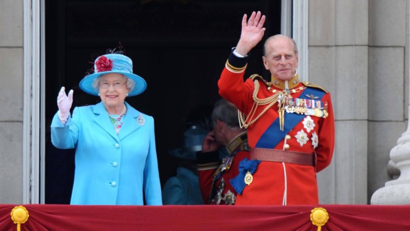 Après la mort du prince Philip, la reine Elizabeth II ressent «un grand vide»