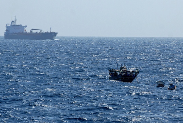 Djibouti : 34 migrants périssent en mer Djibouti : 34 migrants périssent en mer