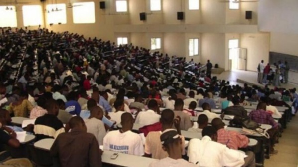 Universités: Le SAES paralyse les enseignements pour trois jours Universités: Le SAES paralyse les enseignements pour trois jours