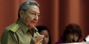 Raul Castro veut un «dialogue respectueux» avec Washington Raul Castro veut un «dialogue respectueux» avec Washington