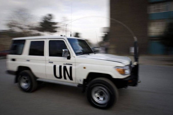 L’ONU maintiendra sa mission en Afghanistan