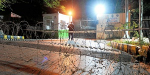 «Menaces sérieuses» Les Français au Pakistan sont préoccupés mais gardent leur calme «Menaces sérieuses» Les Français au Pakistan sont préoccupés mais gardent leur calme