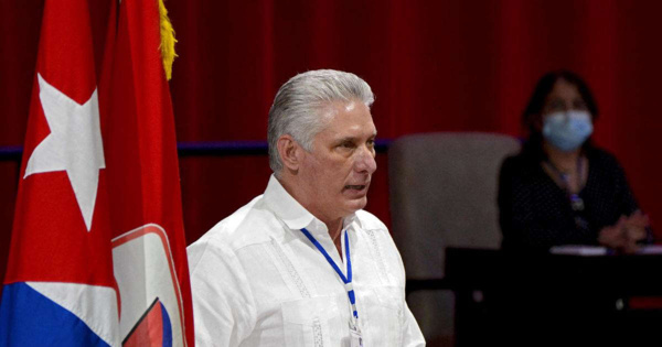 Miguel Diaz-Canel, le nouveau maître à bord de Cuba Miguel Diaz-Canel, le nouveau maître à bord de Cuba