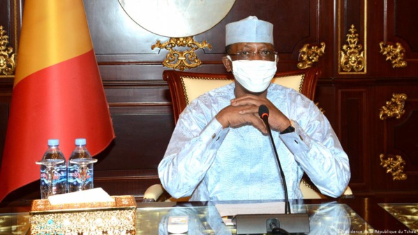 TCHAD: Idriss Déby Itno réélu avec près de 80% des voix, les rebelles du FACT à 500 km de Ndjamena TCHAD: Idriss Déby Itno réélu avec près de 80% des voix, les rebelles du FACT à 500 km de Ndjamena