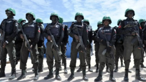 SOMALIE : 144 policiers nigérians pour renforcer la sécurité du pays