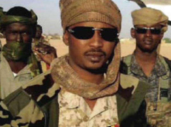TCHAD : le fils Déby prend les pleins pouvoirs TCHAD : le fils Déby prend les pleins pouvoirs