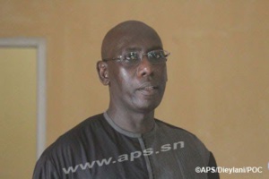 Seydou B. YAGUE, le nouveau patron de la police sénégalaise