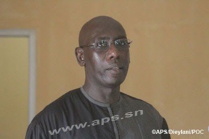 Seydou B. YAGUE, le nouveau patron de la police sénégalaise Seydou B. YAGUE, le nouveau patron de la police sénégalaise