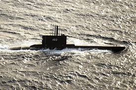 L'Indonésie confirme que le sous-marin disparu a coulé avec 53 hommes à bord