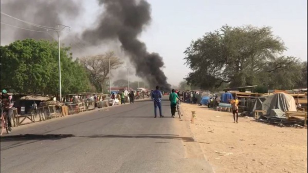 TCHAD: Plusieurs morts dans des manifestations contre la junte, la France et la RDC condamnent la répression TCHAD: Plusieurs morts dans des manifestations contre la junte, la France et la RDC condamnent la répression