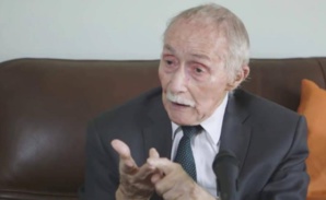 ALGERIE : mort d’Ali Yahia Abdennour, avocat et militant infatigable des droits humains ALGERIE : mort d’Ali Yahia Abdennour, avocat et militant infatigable des droits humains