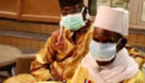 Kaba Doumbia, le doyen des anciens combattants du Mali, est mort à l'âge de 100 ans