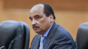 MAURITANIE: l'ex président Mohamed Ould Abdel Aziz refuse de répondre au juge MAURITANIE: l'ex président Mohamed Ould Abdel Aziz refuse de répondre au juge