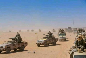 TCHAD: l'armée et les rebelles du Fact reprennent les combats dans le Nord Kanem