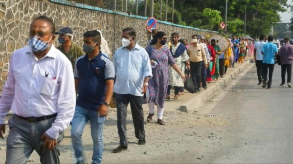 Covid-19 : Le Brésil et l’Inde s’enfoncent dans la crise, l’Europe se prépare à en sortir