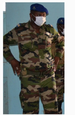 NIGER-BENIN : les dessous de l’arrestation du cerveau présumé du putsch manqué à Niamey NIGER-BENIN : les dessous de l’arrestation du cerveau présumé du putsch manqué à Niamey