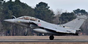 L'Égypte commande 30 avions de combat Rafale à la France