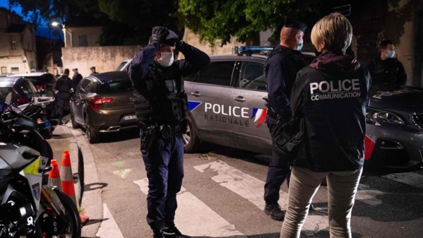 Avignon: un policier tué dans une opération antidrogue