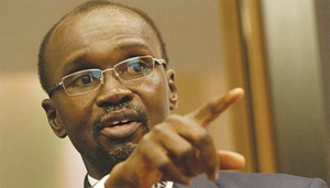 Saer Niang, directeur général de l'Autorité de régulation des marchés publics (ARMP)